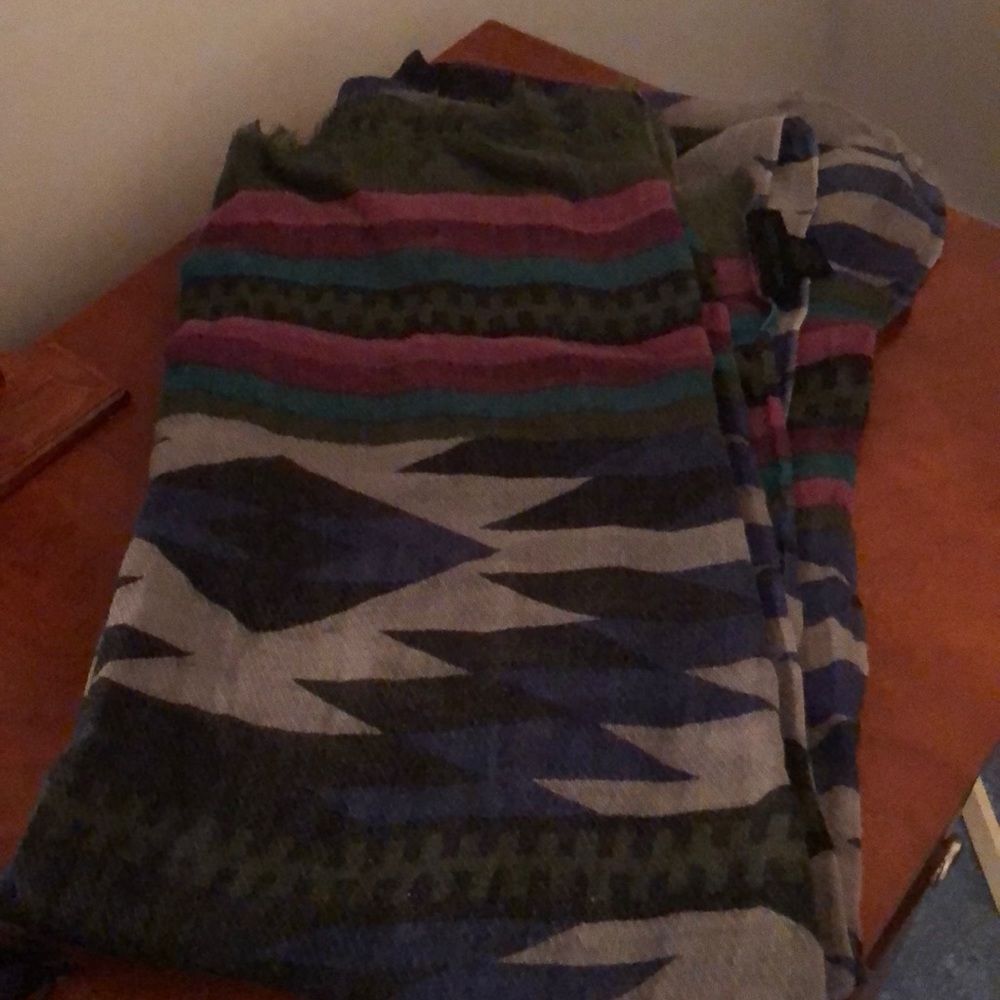 Steve Madden print scarf